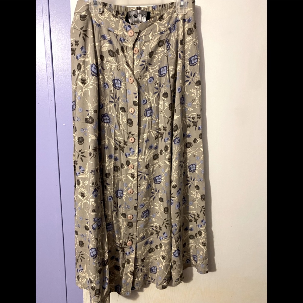 Sag Harbor Petite Skirt